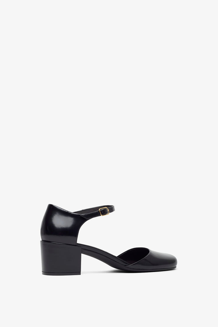 Penelope ankle strap pumps