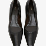 Carla 45 leather pumps