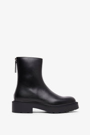 Nobilis Fast leather ankle boots