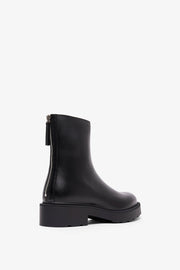 Nobilis Fast leather ankle boots