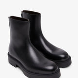 Nobilis Fast leather ankle boots