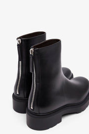 Nobilis Fast leather ankle boots