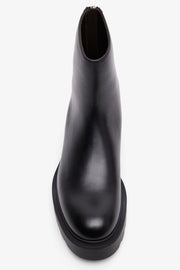 Nobilis Fast leather ankle boots