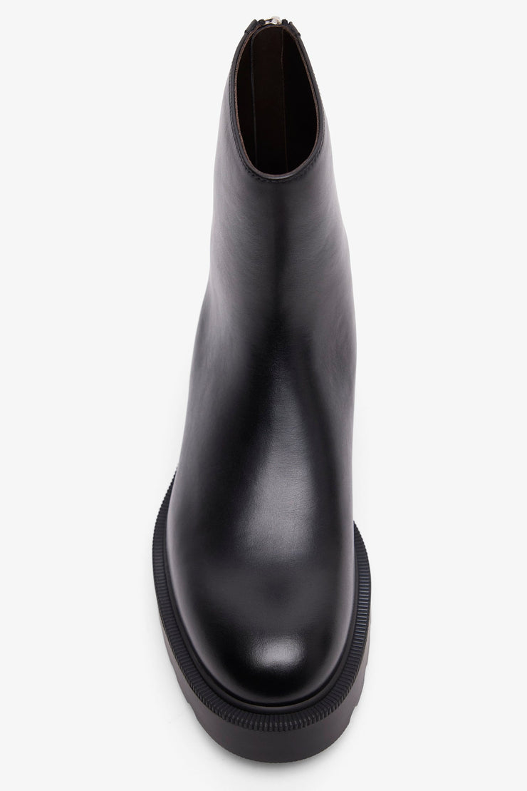 Nobilis Fast leather ankle boots