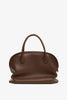 Agnes brown leather bag