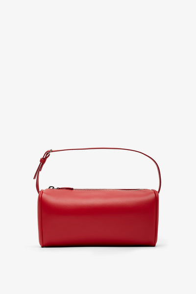 90's rubino leather bag