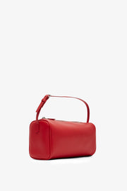 90's rubino leather bag