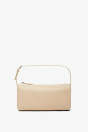 90's sand leather bag