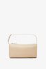 90's sand leather bag