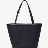 Park tote three black canvas bag