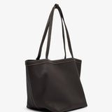 Park Tote Three brown leather bag
