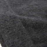 Leomir faded black cashmere beanie