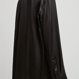 Sisilia light silk satin shirt
