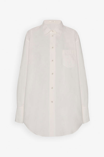 Ment sanded cotton shirt