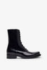 Kai lace up leather boots