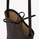 N/S Park brown crossbody bag