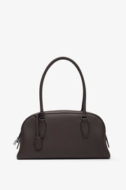 India E/W brown shoulder bag