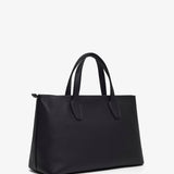 Marcel black top handle bag