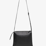 Marcel brown top handle bag