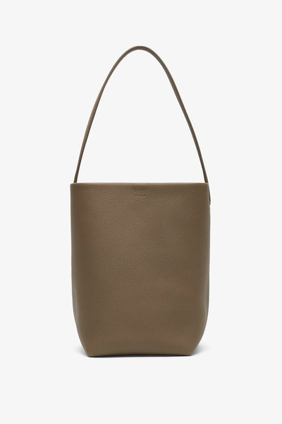 Medium N/S Park taupe tote bag