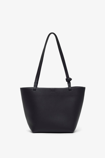 Medium Park Tote black bag