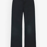 Eglitta black cotton jeans