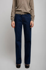 Carlyl straight leg jeans