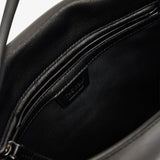 Nuance Shoulder Two black bag