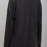 Floris brown top