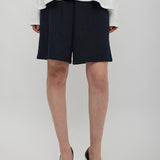 Larissa indigo shorts