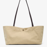 Idaho beige shoulder bag