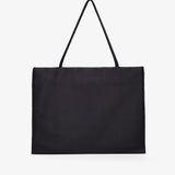 Cecily large black tote bag