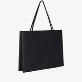 Cecily large black tote bag