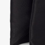 Cecily large black tote bag