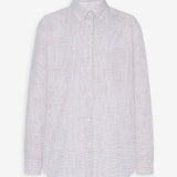 Dalan checked cotton shirt
