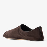 Stellene brown ballet flats