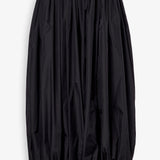 Alaia black balloon pants