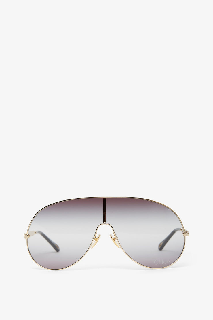 Aly grey sunglasses
