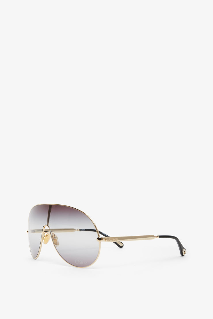 Aly grey sunglasses