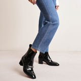 Mayerswing 55 leather ankle boots