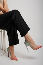 Hot Chick 100 degrade patent pumps