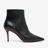 Miss Z 80 black ankle boots