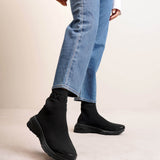 Giv 1 logo sock sneakers