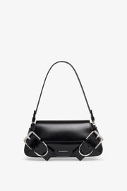 Voyou black shoulder bag