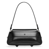 Voyou black shoulder bag