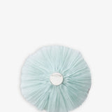 Big bloom white brooch