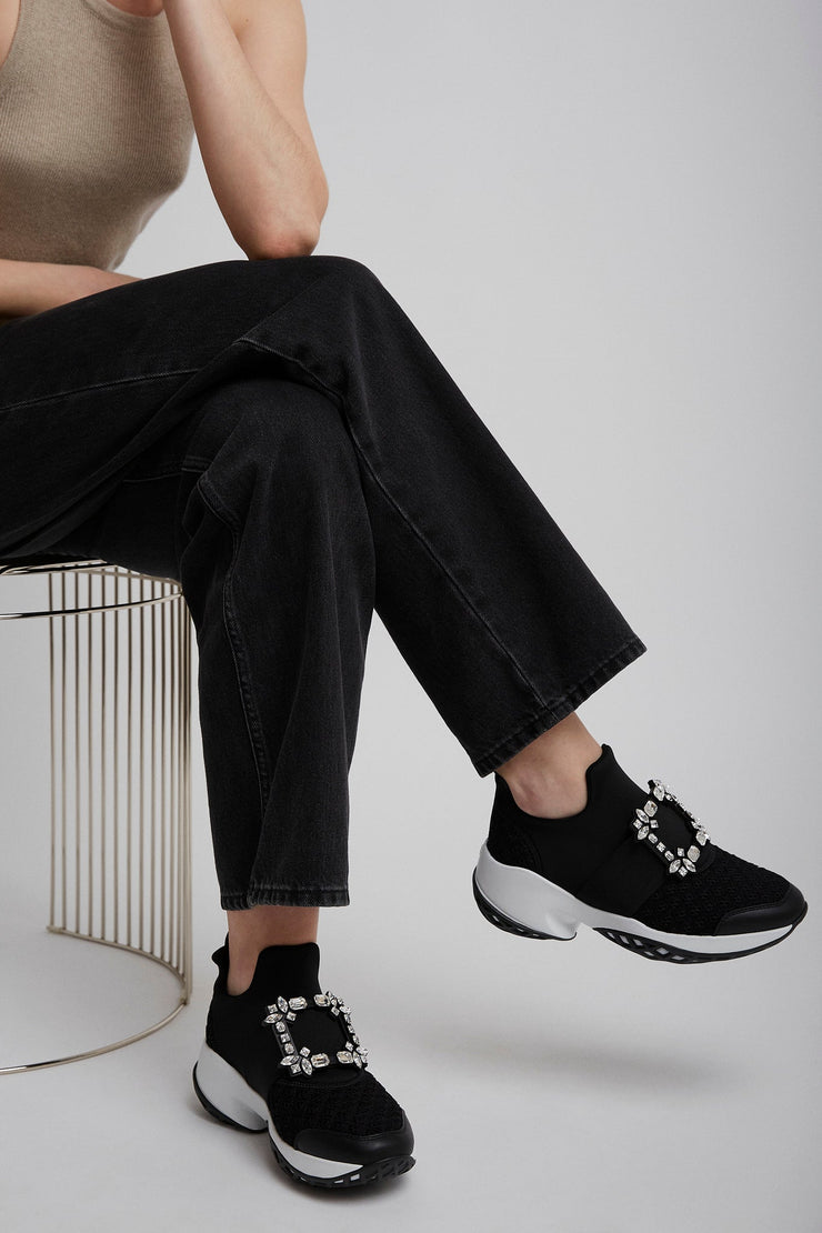 Viv Run strass sneakers
