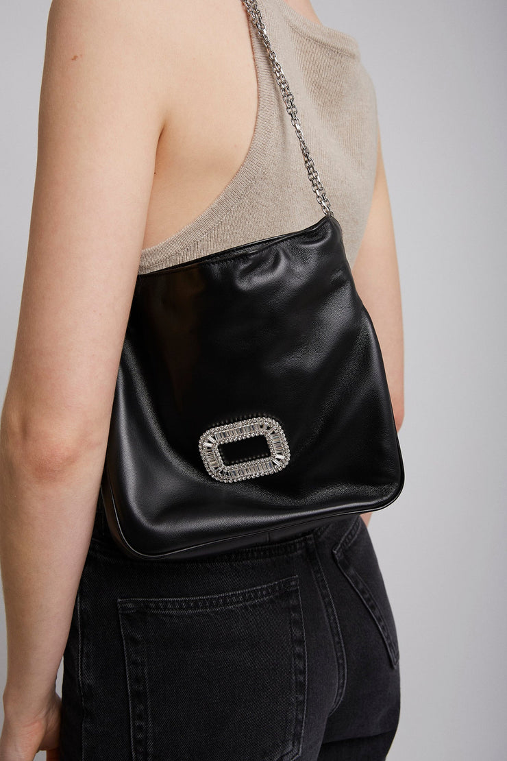 Pilgrim mini pocket bucket bag