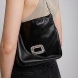 Pilgrim mini pocket bucket bag