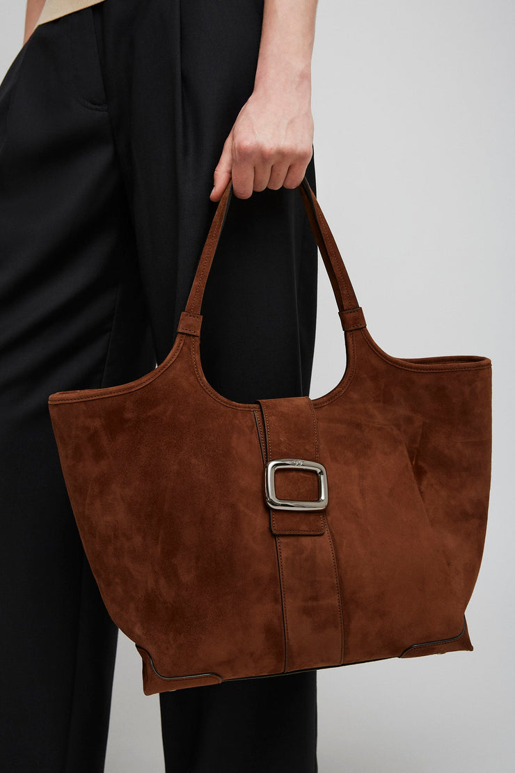 Grand Vivier choc medium bag